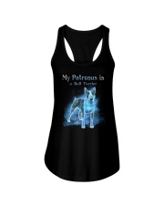Bull Terrier Patronus 1012 Ladies Flowy Tank thumbnail