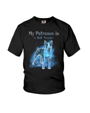 Bull Terrier Patronus 1012 Youth T-Shirt thumbnail