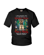 Yorkshire Terrier baby Youth T-Shirt thumbnail