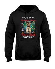 Yorkshire Terrier baby Hooded Sweatshirt thumbnail