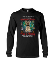 Yorkshire Terrier baby Long Sleeve Tee thumbnail