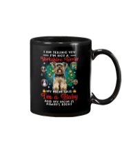 Yorkshire Terrier baby Mug thumbnail