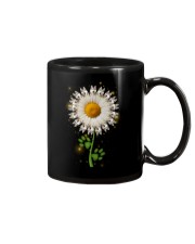 Siberian Husky Daisy Flower Mug thumbnail