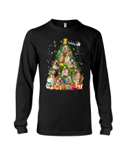 ZEUS - Bulldog Pine Tree - 1610 - 01 Long Sleeve Tee thumbnail