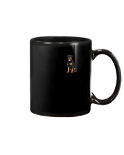 Rottweiler Dads Know Everything 1805 Mug tile
