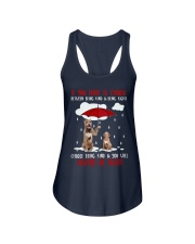 Be Kind American Pit Bull Terrier Ladies Flowy Tank thumbnail