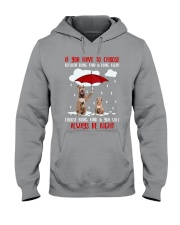 Be Kind American Pit Bull Terrier Hooded Sweatshirt thumbnail