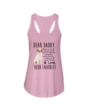 Clumber Spaniel Dear Daddy Mug 2301 Ladies Flowy Tank thumbnail