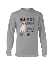 Clumber Spaniel Dear Daddy Mug 2301 Long Sleeve Tee thumbnail