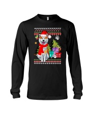 Akita Christmas 0210 Long Sleeve Tee thumbnail