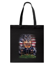 Rottweiler Proud 0606 Tote Bag thumbnail