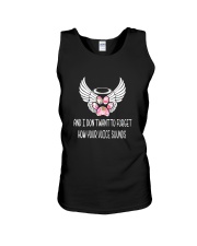 I Don't Want Forget My Dog 2609 Unisex Tank thumbnail