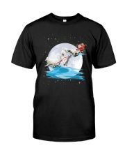 Samoyed Santa - 1011 Classic T-Shirt thumbnail