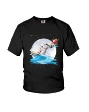 Samoyed Santa - 1011 Youth T-Shirt thumbnail