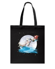Samoyed Santa - 1011 Tote Bag thumbnail