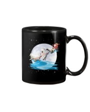 Samoyed Santa - 1011 Mug thumbnail