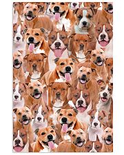 American Staffordshire Terrier Good 11x17 Poster front