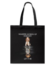 Beagle dream Tote Bag thumbnail