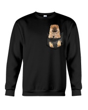 Chow Chow Pocket 131201 Crewneck Sweatshirt thumbnail