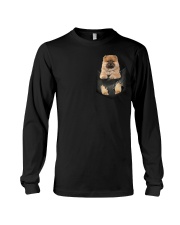 Chow Chow Pocket 131201 Long Sleeve Tee thumbnail