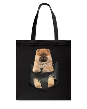 Chow Chow Pocket 131201 Tote Bag thumbnail