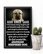 Anatolian Shepherd Dog God Once Said Poster 2901 11x17 Poster lifestyle-poster-8