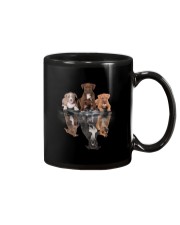 American Pit Bull Terrier Dreaming 3 Mug thumbnail
