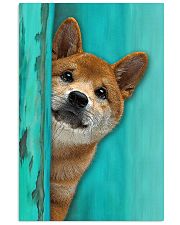 Shiba Inu Gorgeous 11x17 Poster front