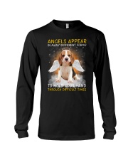 Beagle Angel Long Sleeve Tee thumbnail
