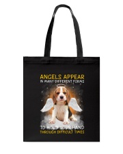 Beagle Angel Tote Bag thumbnail