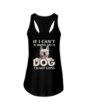 Bring my French Bulldog Ladies Flowy Tank thumbnail