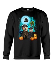 Golden Retriever Pirate 2308 Crewneck Sweatshirt thumbnail
