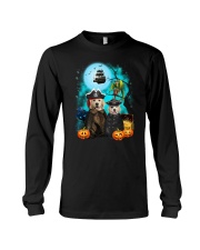 Golden Retriever Pirate 2308 Long Sleeve Tee thumbnail