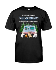 Labrador Camping 0910 Classic T-Shirt thumbnail