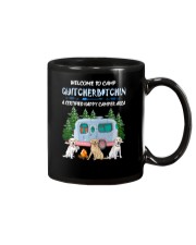 Labrador Camping 0910 Mug thumbnail