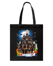 Rottweiler Pine 190918 Tote Bag thumbnail