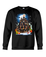 Rottweiler Pine 190918 Crewneck Sweatshirt thumbnail