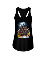Rottweiler Pine 190918 Ladies Flowy Tank thumbnail