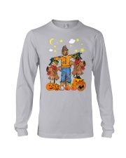 Dachshund Dummy Long Sleeve Tee thumbnail