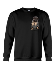 German shepherd pocket 1311 Crewneck Sweatshirt thumbnail