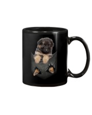 German shepherd pocket 1311 Mug thumbnail