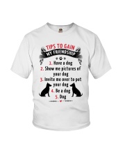 Have a dog Youth T-Shirt thumbnail