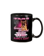 German Shepherd Baby Mug thumbnail
