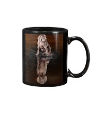 Weimaraner Reflection Mug 1312 Mug front