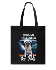 THEIA Pug Amazing 2607 Tote Bag thumbnail