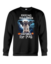 THEIA Pug Amazing 2607 Crewneck Sweatshirt thumbnail