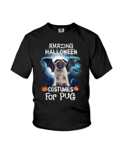 THEIA Pug Amazing 2607 Youth T-Shirt thumbnail