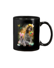 Wirehaired Pointing Griffon Happy Easter Day 2601 Mug thumbnail