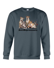 American Staffordshire Antidepressants 1712 Crewneck Sweatshirt tile