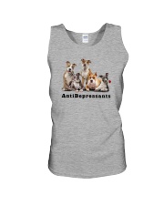 American Staffordshire Antidepressants 1712 Unisex Tank thumbnail